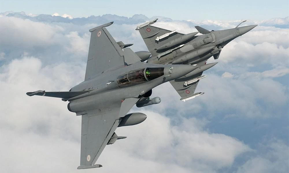 Τα Rafale για πρώτη φορά θα... σκίσουν τον Αττικό ουρανό! (βίντεο)